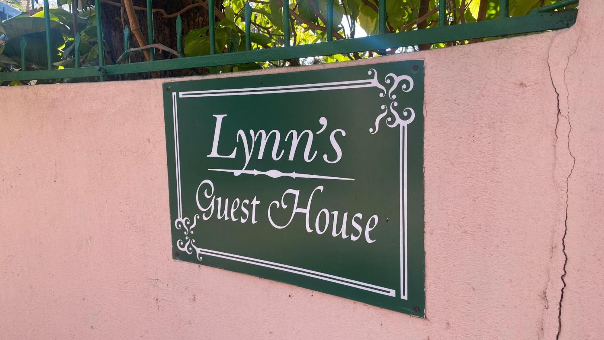 Lynns Guest House 불라와요 외부 사진
